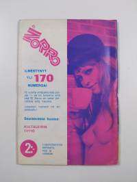 El Zorro 10/1973