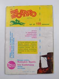 El Zorro 12/1971