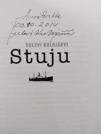 Stuju (signeerattu, tekijän omiste)