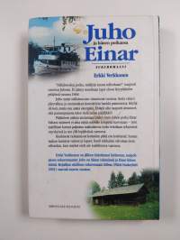 Juho ja hänen poikansa Einar : sukuromaani
