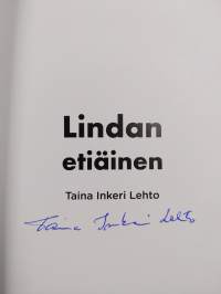 Lindan etiäinen (signeerattu)