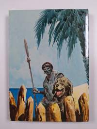 Robinson Crusoen seikkailut