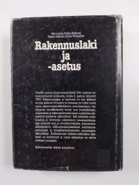 Rakennuslaki ja -asetus