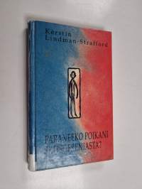 Paraneeko poikani skitsofreniasta