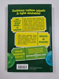 Monsterinverta aamiaiseksi!