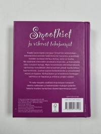 Smoothiet ja vihreät tehojuomat
