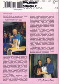 Roope-setä taskulehti 1/1998 N:o 221. Barksin kansikuvagalleria alkaa! Rosa kävi täällä. (Siisti, sopiva keräilykappaleeksi)