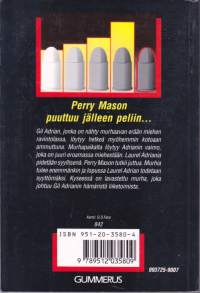 Perry Mason ja murhavyyhti, 1990. (Dekkari, salapoliisiromaani)