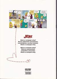 Jere - Silmäpeliä, 2002.
