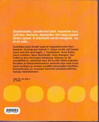 Suomipopin helmiä 2 - Lauluja El Bimbosta Rakkauden haudalle, 2005. Sis. lyriikat, nuotit ja kitaran otetaulukot.