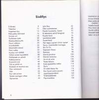 Suomipopin helmiä 2 - Lauluja El Bimbosta Rakkauden haudalle, 2005. Sis. lyriikat, nuotit ja kitaran otetaulukot.