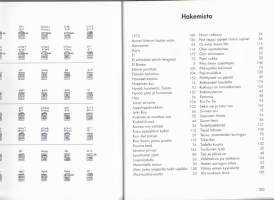 Suomipopin helmiä 2 - Lauluja El Bimbosta Rakkauden haudalle, 2005. Sis. lyriikat, nuotit ja kitaran otetaulukot.