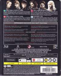 DVD - Blu-Ray Disc - Game Of Thrones, koko 2. kausi. 5 Discs. 2013 (Kauhu)