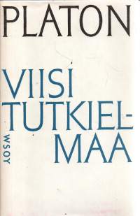 Viisi tutkielmaa  -Antiikin Klassikot