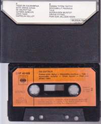 C-kasetti - Kaks Plus. 1980. (CSP 40-009),  12 raitaa.