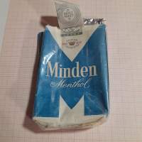 Minden tupakka-aski tuotepakkaus