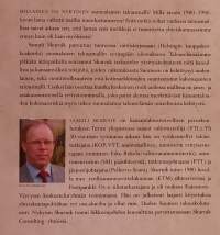 Suomalaisen talousmallin murros : suljetusta sääntelytaloudesta kaksinapaiseen globaalitalouteen. ( Talouspolitiikka, taloushistoria, kansantalous, taloustiede )
