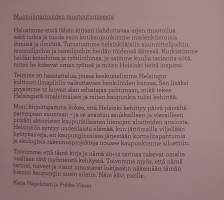 20 + 12 muotoilutarinaa Helsingistä. ( Design, muotoilijat, taidekulttuuri )