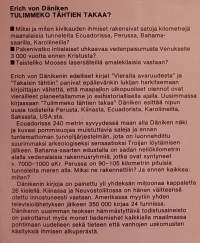 Tulimmeko tähtien takaa.  ( Rajatieto, näennäistieteet, avaruusoliot, ufot )