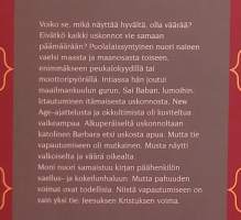 Pimeää valoa.  ( Pelastus, kääntymys, okkultismi )