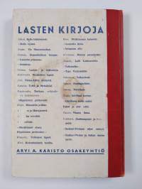 Haltiattaren kummilahja : satuja