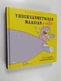 Yhdeksänmetrisen maasian poika : 1001 parasta käännöskukkasta