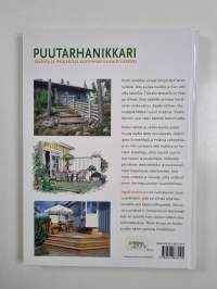 Puutarhanikkari : ideoita ja projekteja kotipihan kaunistukseksi