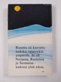 Kolmen valtakunnan vainaja : Jännitysromaani
