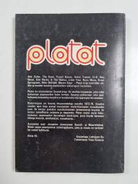 Platat : Musa- ja Soundi-lehden levyarvosteluja vuosilta 1972-78