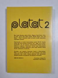 Platat 2 : Musa- ja Soundi-lehden levyarvosteluja vuosilta 1972-78