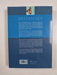 Britannia : saarivaltakunnan Eurooppa-suhteiden historia