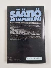 Säätiö ja Imperiumi