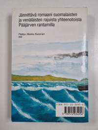 Pääjärven sissit : sotaromaani