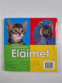 Etsi luukuista eläimet
