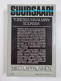Suursaari toisessa maailmansodassa