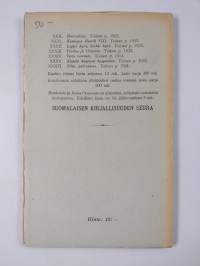 Antonius ja Cleopatra