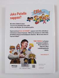 Paten kalastuskirja