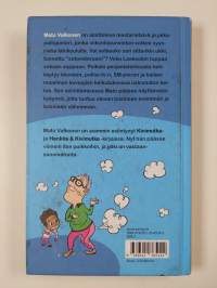 Mestarietsivä Mato Valkonen ja neljäs klovni