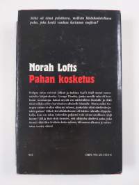 Pahan kosketus