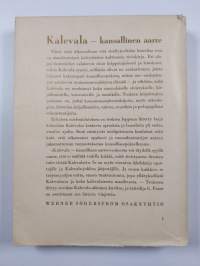 Kalevalaseuran vuosikirja 29