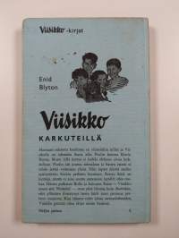 Viisikko karkuteillä