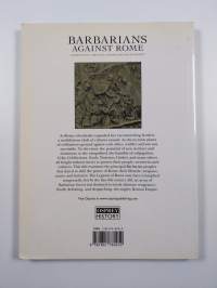 Barbarians against Rome : Rome&#039;s Celtic, Germanic, Spanish and Gallic enemies