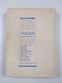 Tarzanin poika