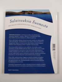 Salaisuuksia Suomesta : kotimaan persoonalliset nähtävyydet