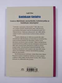 Kuninkaan Gustafva : Gustafva Björklund, mestarikokki, keittokirjailija ja kuninkaan rakastajatar