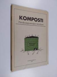 Komposti - pienkompostoijan tietolaari