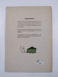 Komposti - pienkompostoijan tietolaari
