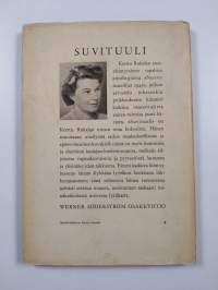 Suvituuli : runoja