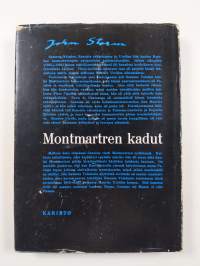 Montmartren kadut : Suzanne Valadonin elämä
