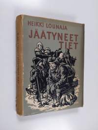 Jäätyneet tiet